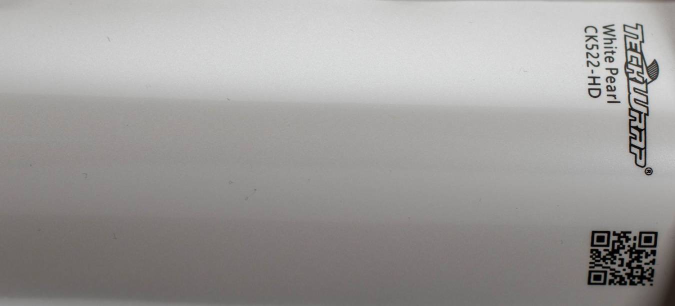 Teckwrap CK522-HD White Pearl autófólia - Kép Teckwrap CK522-HD White Pearl gyöngyház fehér autófólia - Fotó