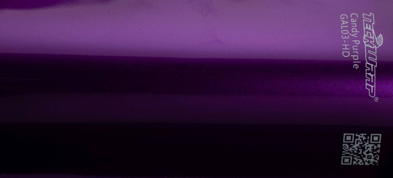 GAL03-HD Candy Purple metallic autófólia - Kép GAL03-HD Candy Purple metál lila autófólia - Fotó