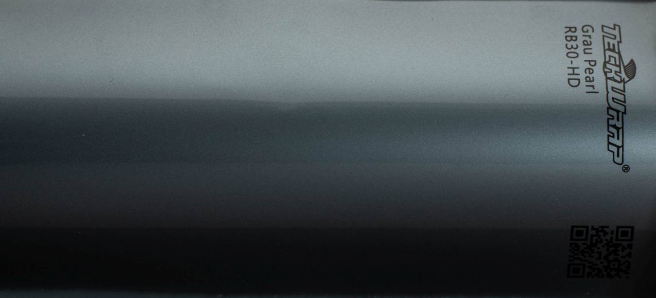 Teckwrap RB30-HD Grau Pearl autófólia - Kép Teckwrap RB30-HD Grau Pearl gyöngyház gyöngy szürke autófólia - Fotó