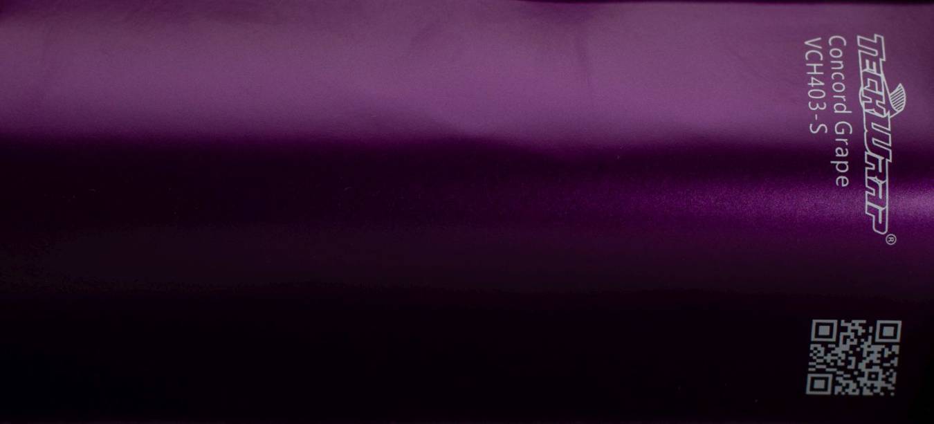 Teckwrap VCH403-S Concord Grape autófólia - Kép Teckwrap VCH403-S Concord Grape matt lila króm autófólia - Fotó